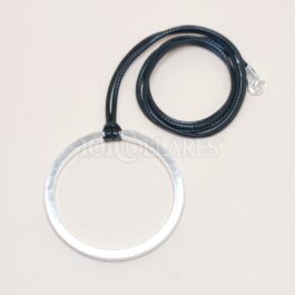 Collar chapado en plata