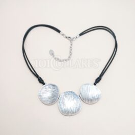Collar medallones