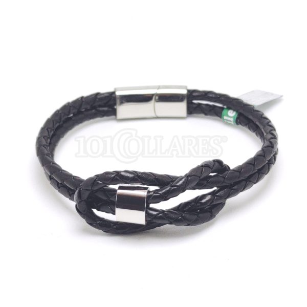 THE NEXUMBraided Leather