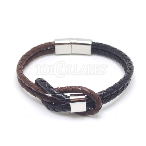 THE NEXUMBraided Leather