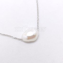 Collar de Perla Barroca 14-15