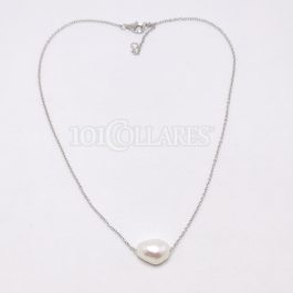 Collar de Perla Barroca 14-15