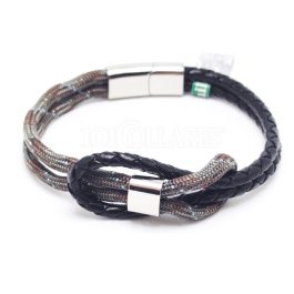 Kailea Nexum Paracord-Leather