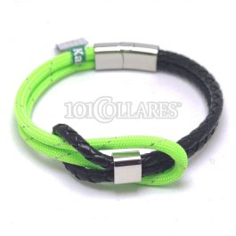 Kailea Nexum Paracord-Leather